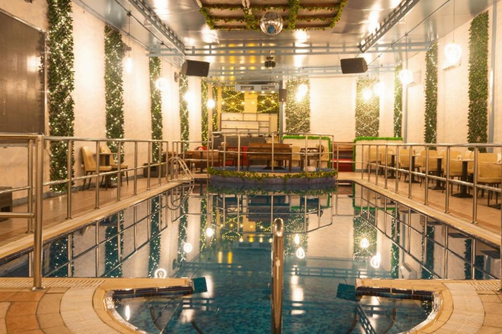 Golden Tulip Deira Hotel Main image